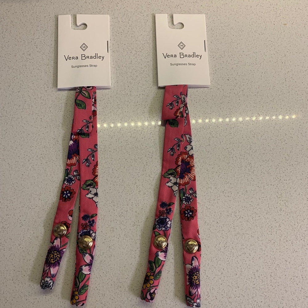 Vera Bradley sunglass strap
